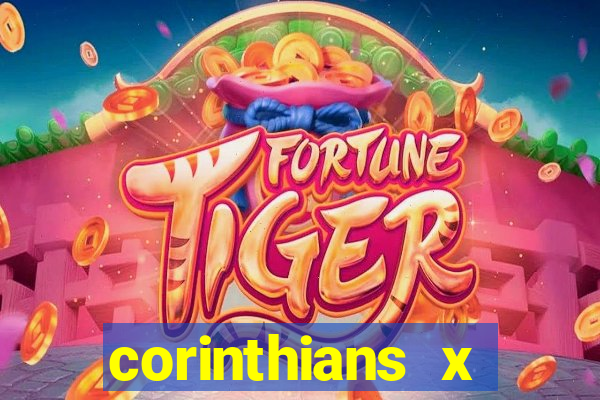 corinthians x cruzeiro 2012